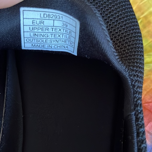 Ezywear Euro 39 US 8.5 Mesh Pull-on Lightweight Cushioned footbed Walking shoe - Picture 11 of 11